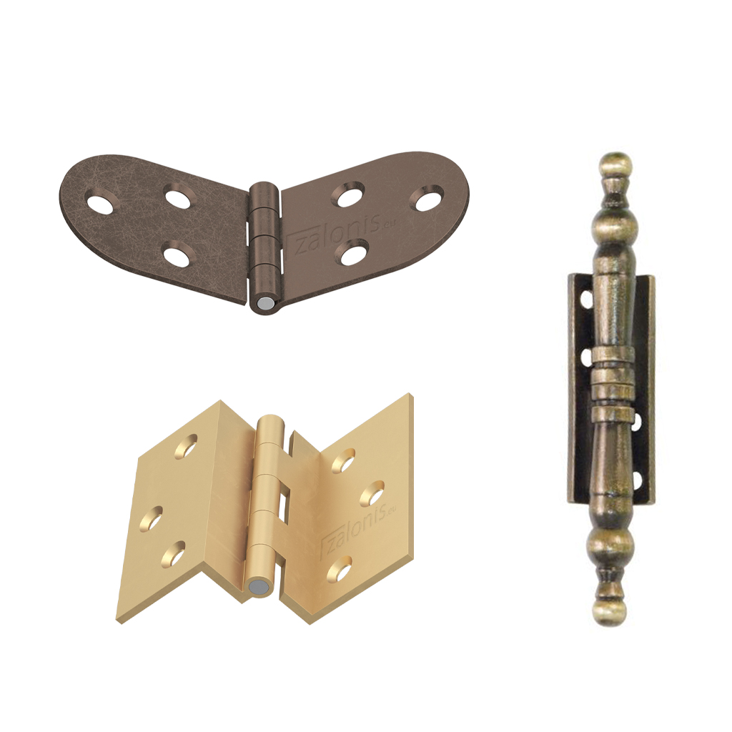 VARIOUS HINGES